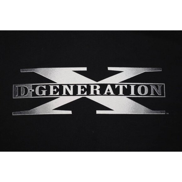 Vintage WWE D-Generation X T Shirt Two Words Suck It Wrestling Graphic Tee 2XL - Picture 5 of 7